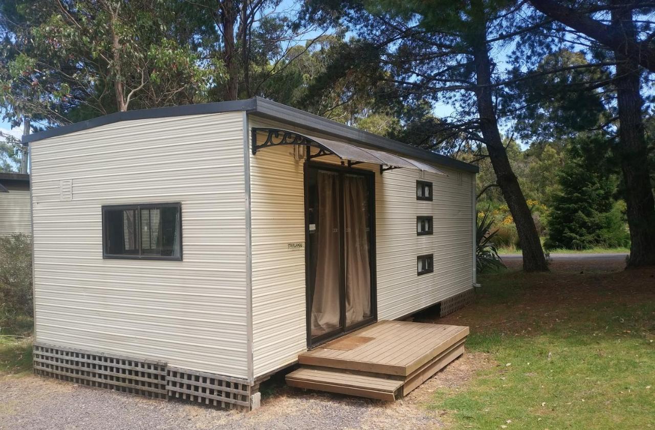 Zeehan Bush Camp Ngoại thất bức ảnh